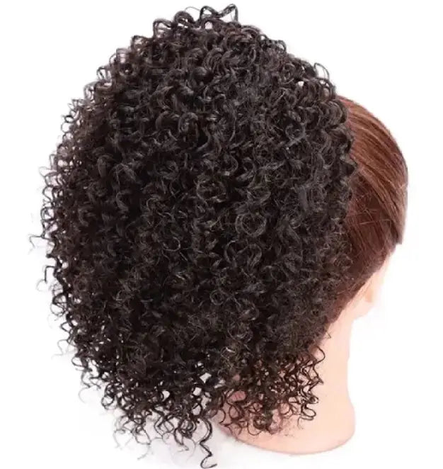 Small Curly Wigs