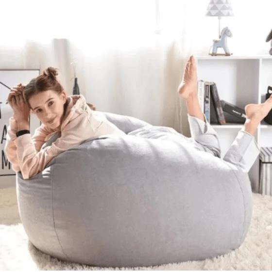 Poltrona Sacco - Pouf Sacco Beanbag - Poltrona Pouf Divanetto