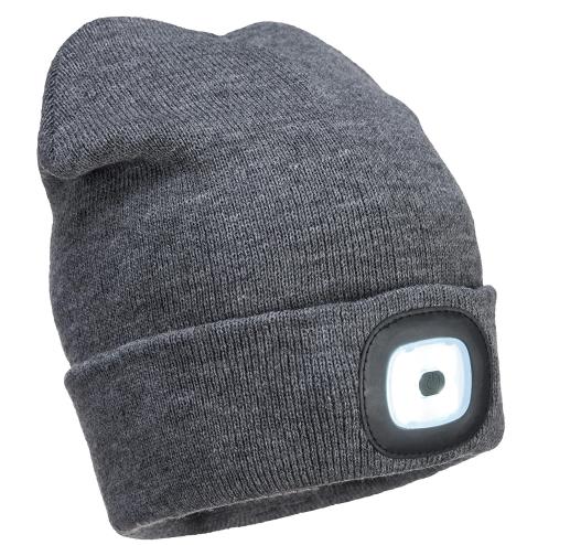 Unisex LED Knitted Beanie