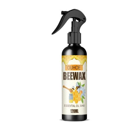 Natural Micro-Molecularized Beeswax Spray