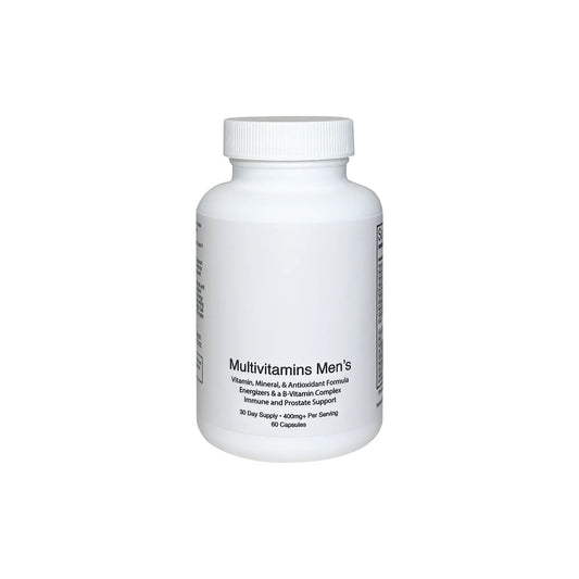 Multivitamins - Men's