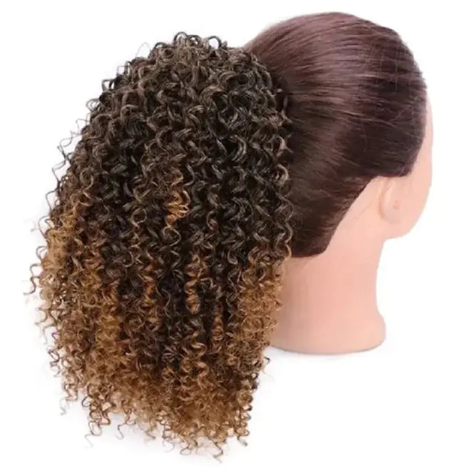 Small Curly Wigs