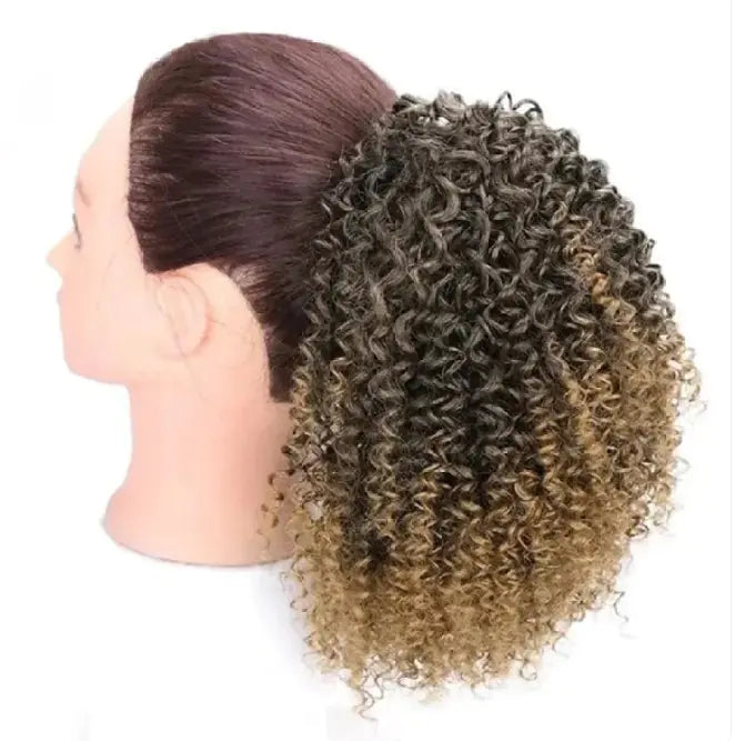 Small Curly Wigs