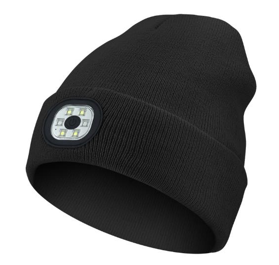 Unisex LED Knitted Beanie