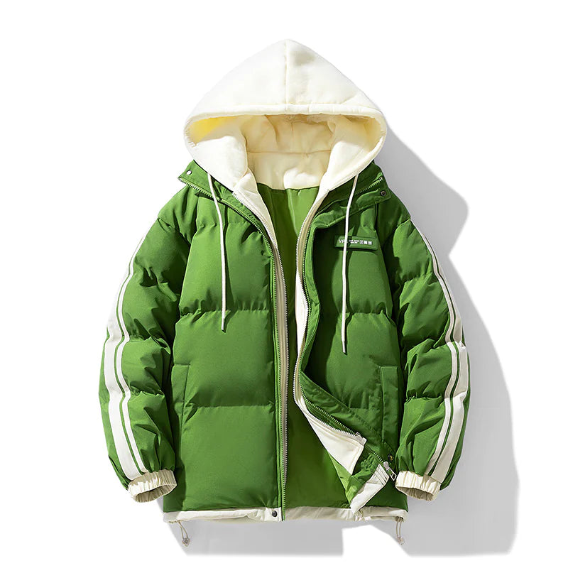 Men's Winter Cotton Jacket